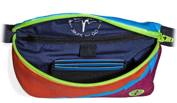 This stylish fanny pack spanks all others A Jaunt fanny pack